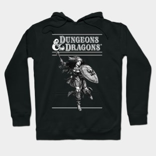 Dungeons and Dragons Cleric Hoodie